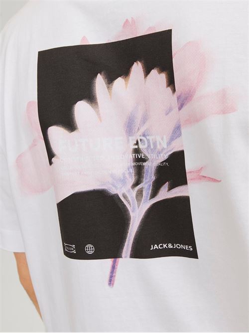 JACK AND JONES | 12253378/White